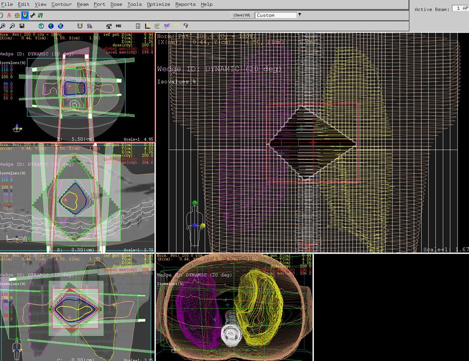 Sistema de planificacion